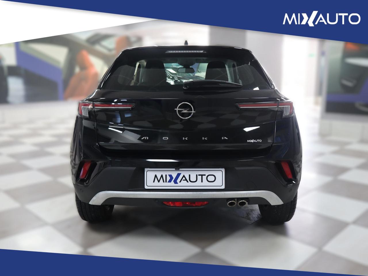 Opel Mokka 1.2 T Ultimate S&S 130CV AT8