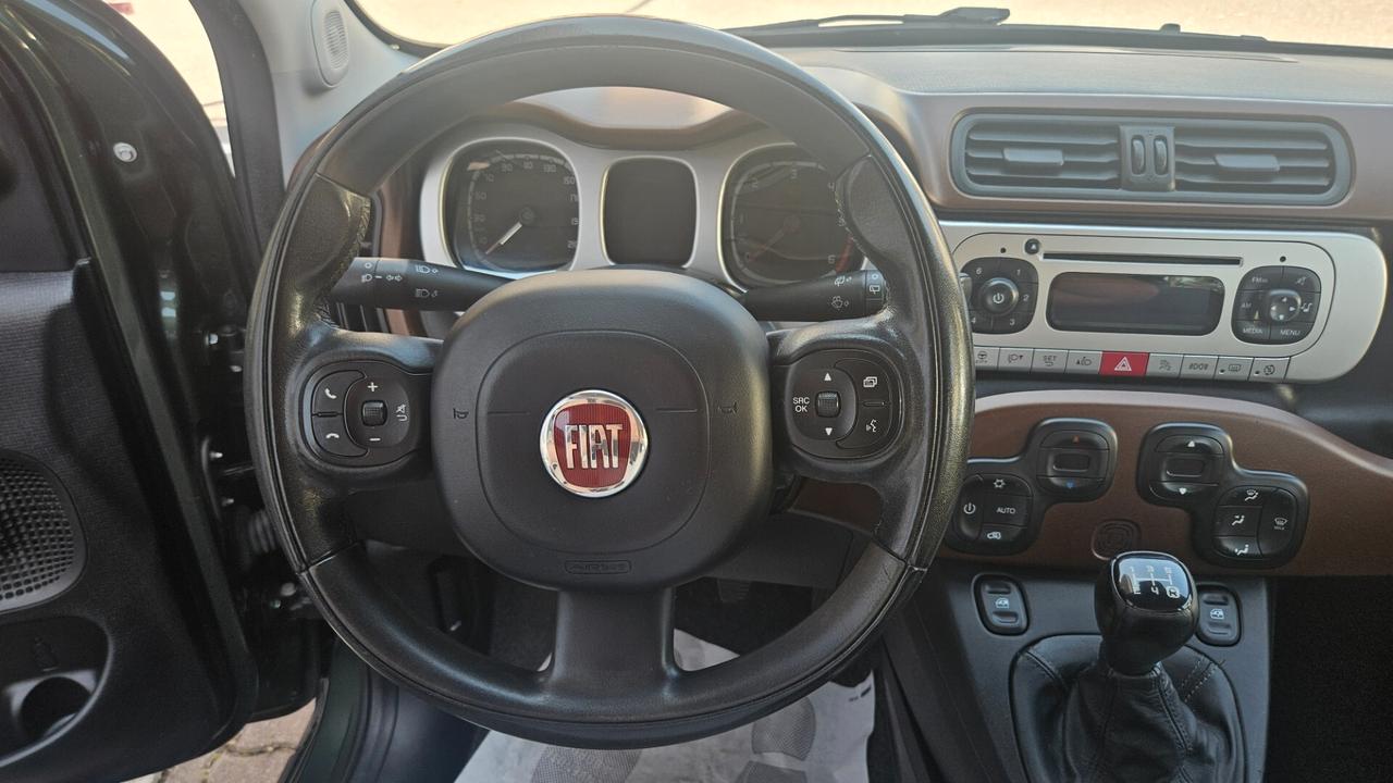Fiat Panda CROSS 1.3 MJT 16V 4X4 80CV 5 POSTI