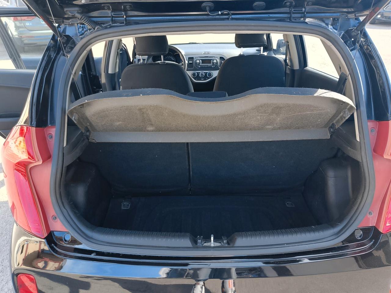 Kia Picanto 1.0 12V 5 porte City