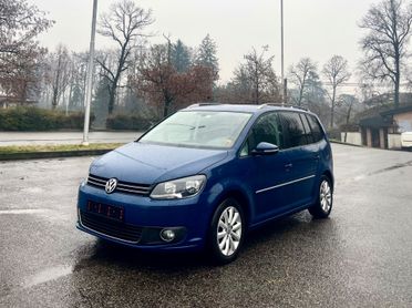 Volkswagen Touran 2.0 TDI 140 CV DSG Highline