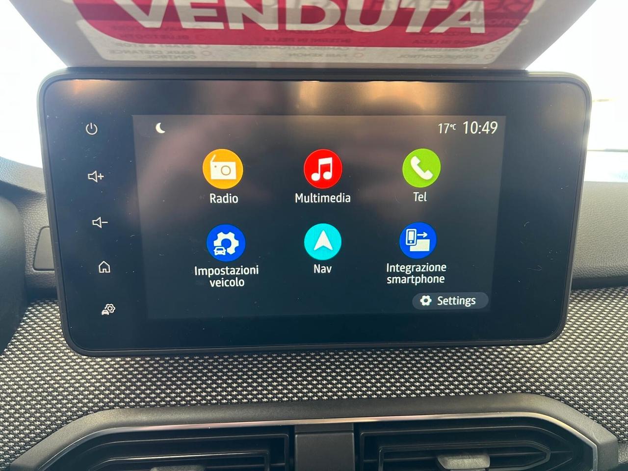 DACIA JOGGER 7 POSTI 1.0 GPL 100CV EXTREME UP