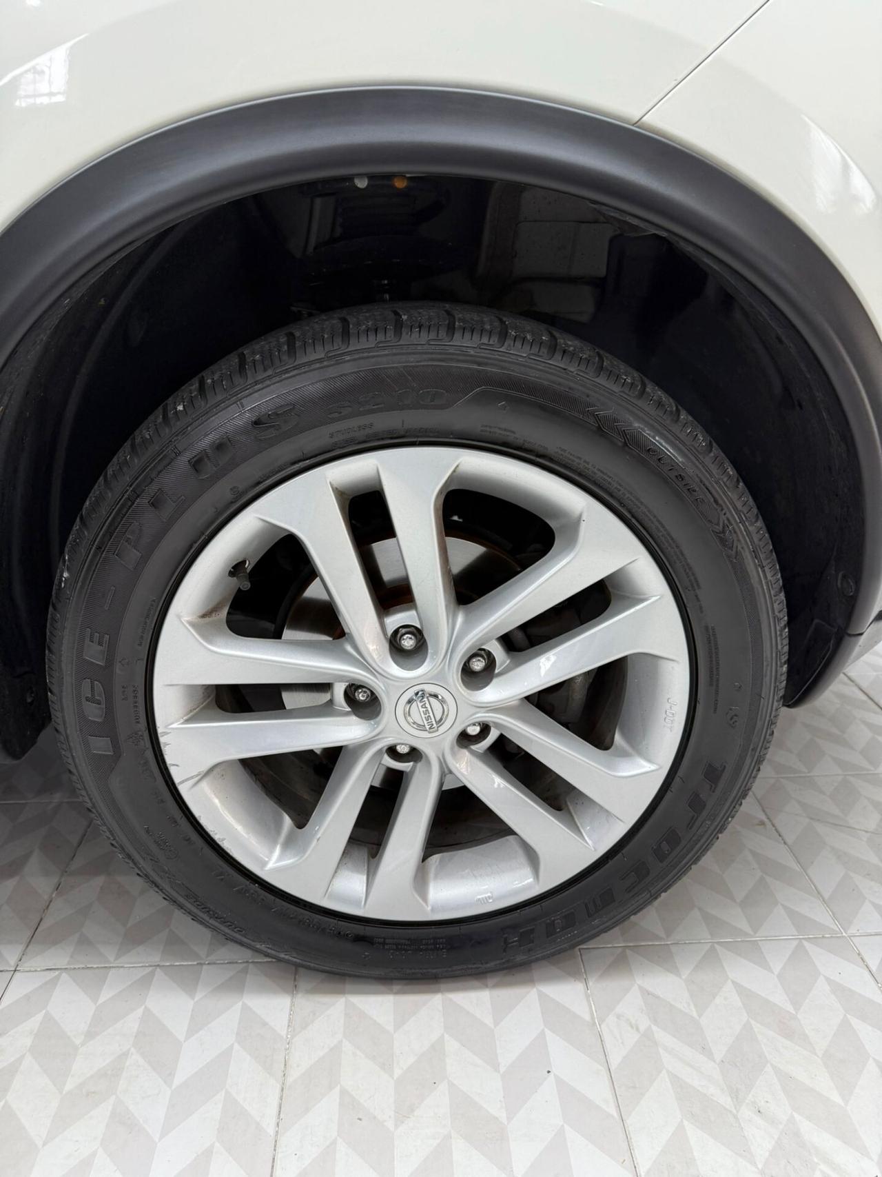 Nissan Juke 1.5 dCi Start&Stop Tekna