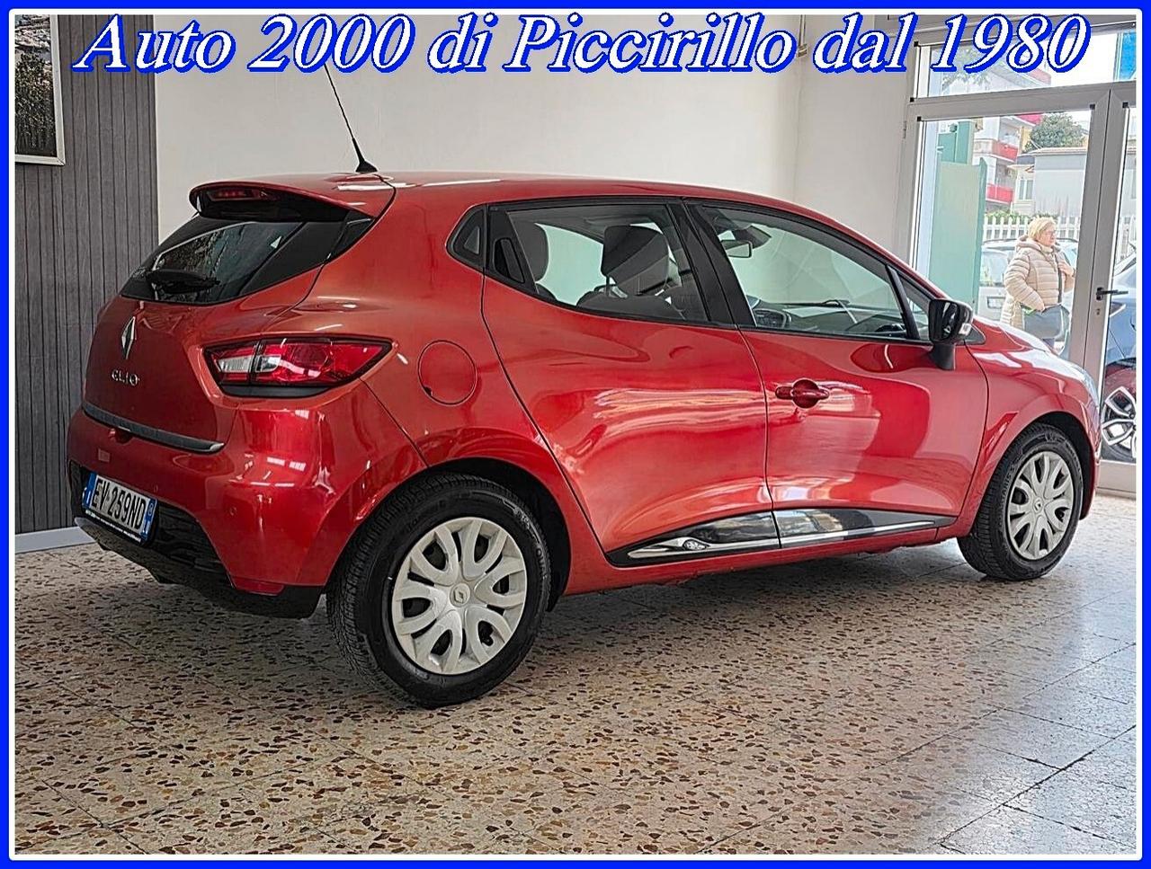 Renault Clio 1.2 Tagliando completo eseguito Garanzia