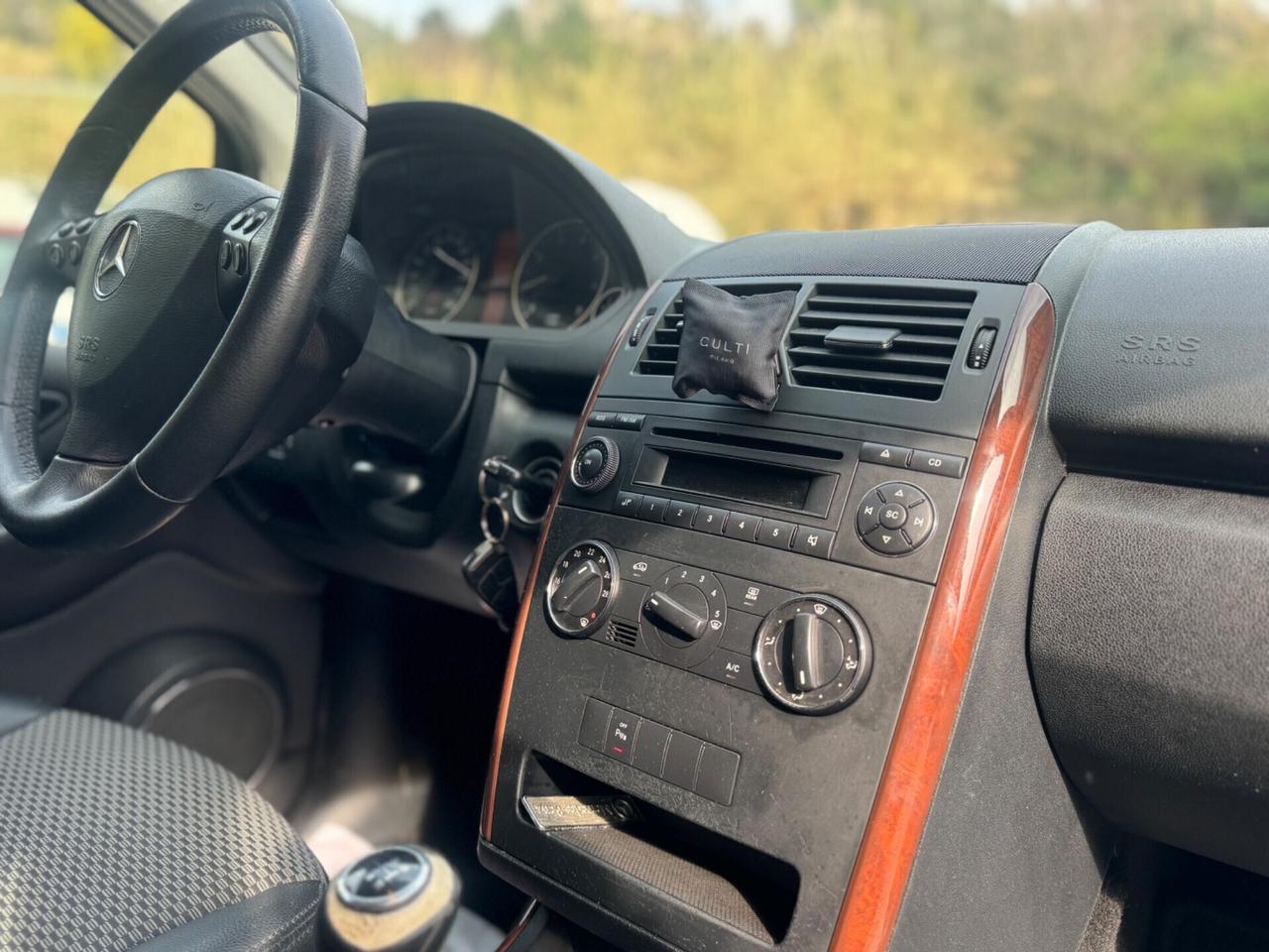 Mercedes-benz A 150 Elegance 2009