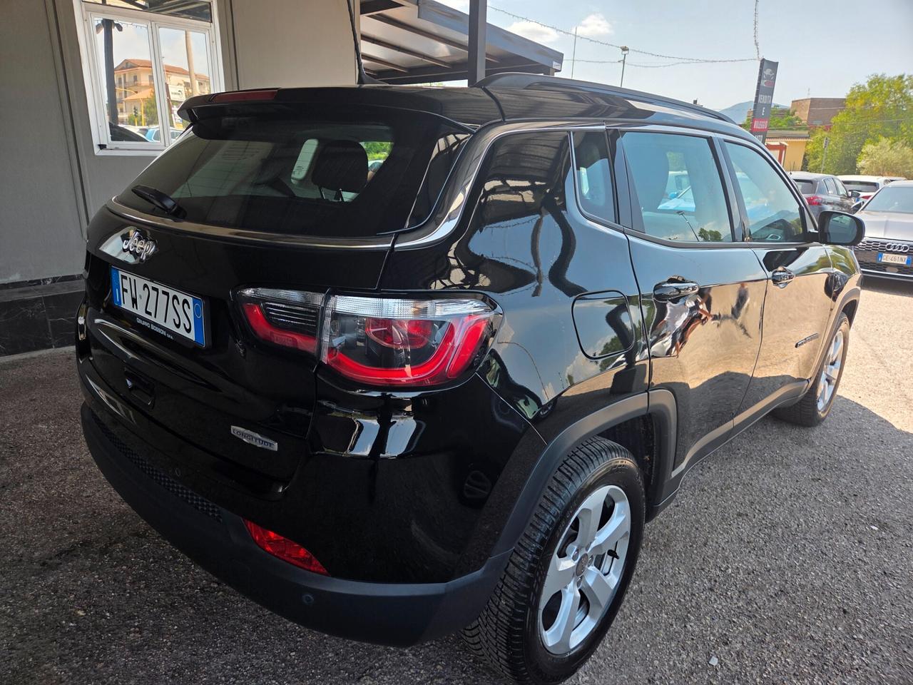 Jeep Compass 1.6 Multijet II 2WD Limited
