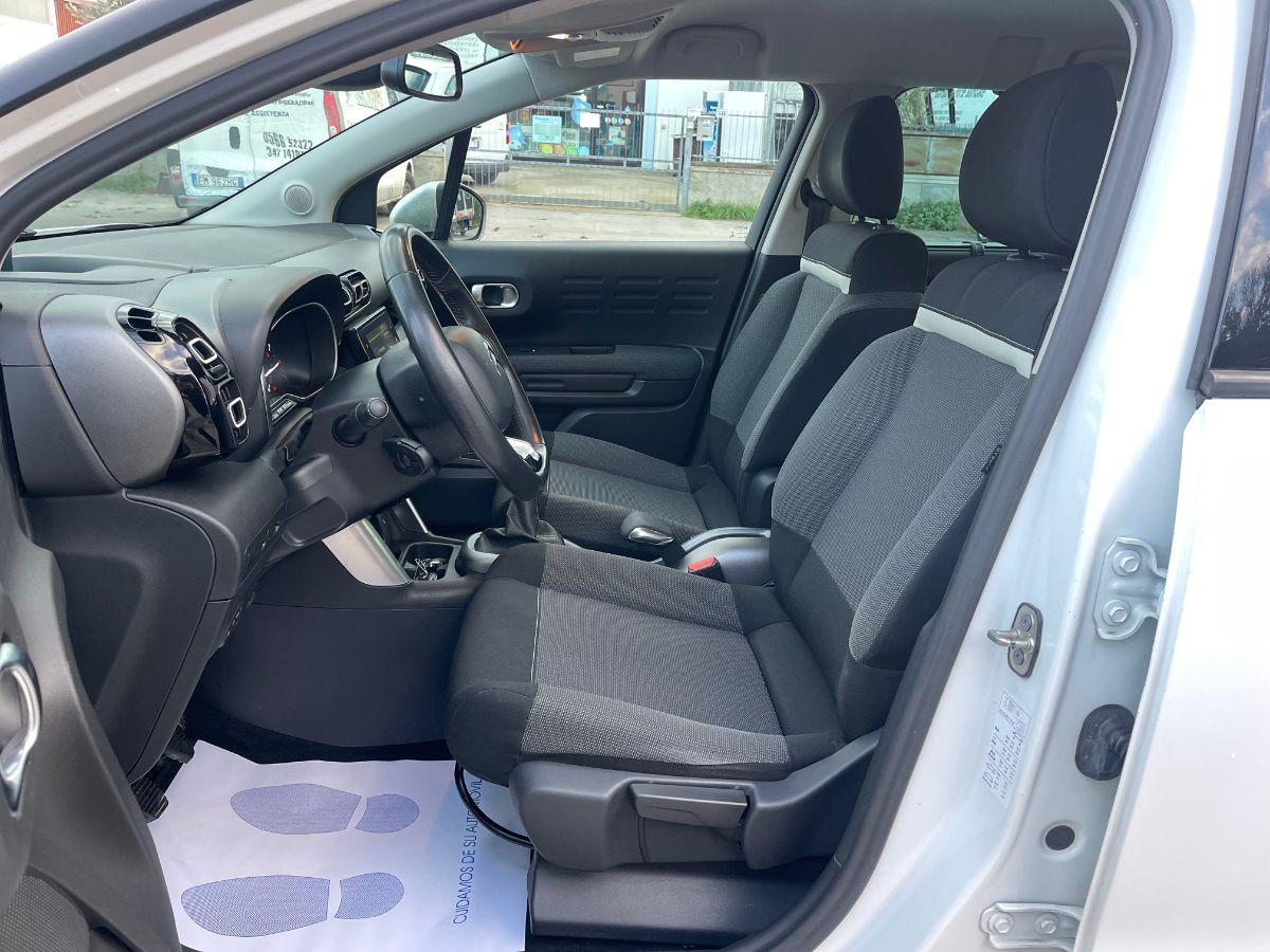 CITROEN - C3 Aircross - BlueHDi 120 S&S Shine