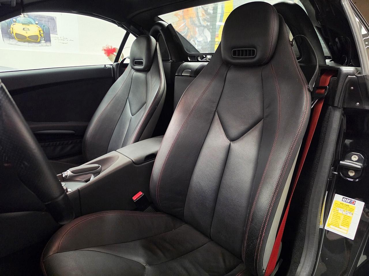 Mercedes-benz SLK 200 Kompressor cat Sport