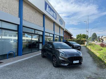 Ford Puma 1.0 ecoboost ST-Line S&s