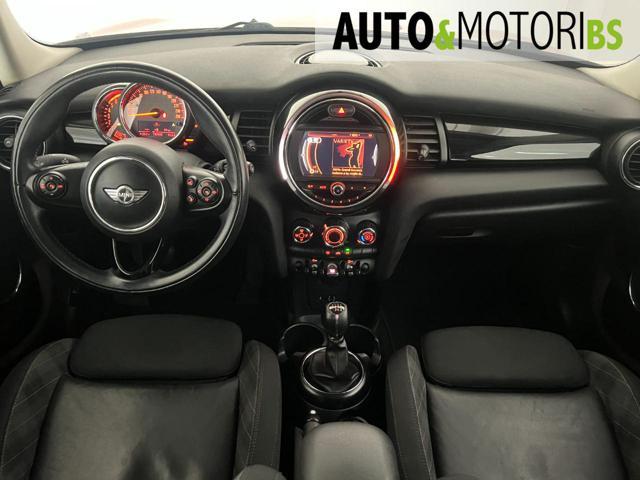 MINI Cooper D 1.5 Cooper D Business 5 porte