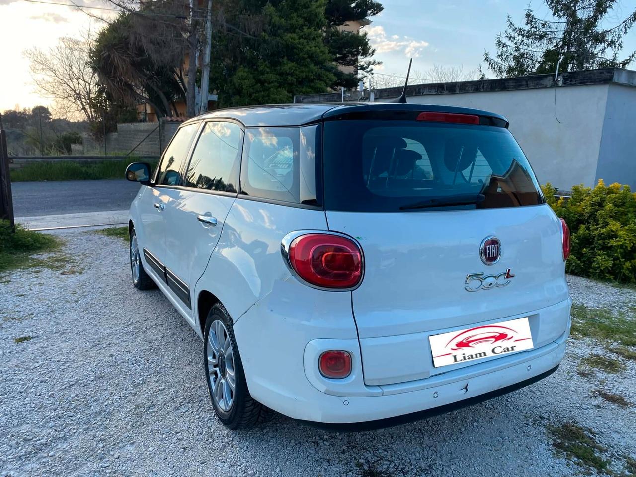 Fiat 500L 1.6 120cv Diesel 7 Posti Lounge Ok Neop.
