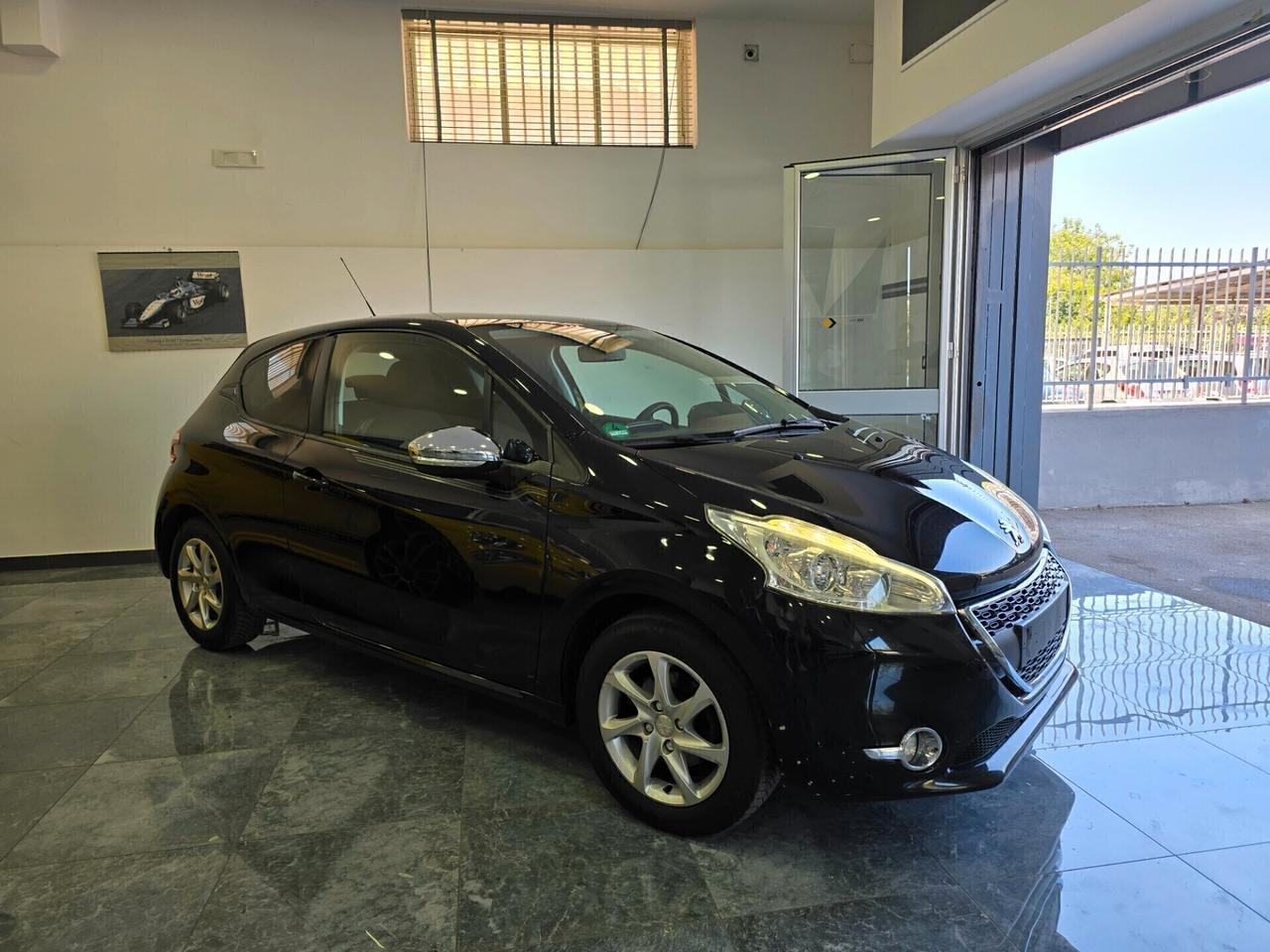 Peugeot 208 1.2 VTi 82 CV 3 porte Active