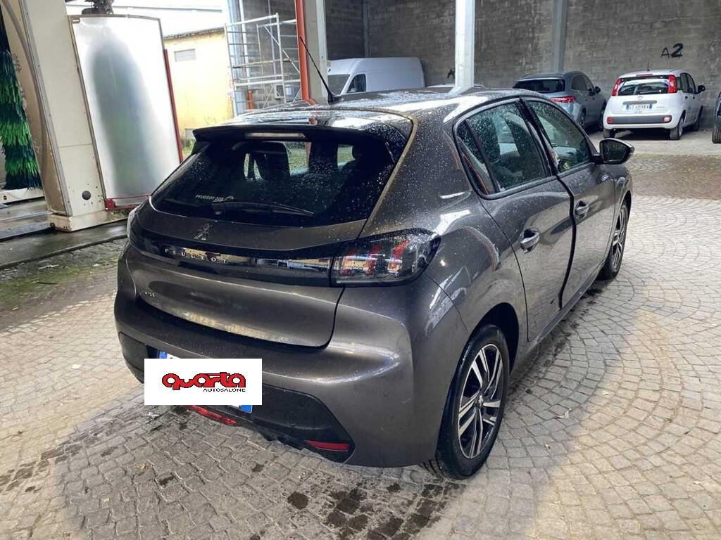 Peugeot 208 BlueHDi 100 Stop&Start 5 porte Allure Navi Pack