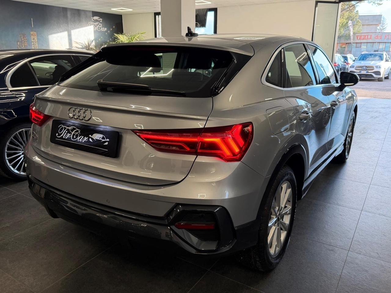 AUDI Q3 35 SPORTBACK 2.0 TDI 150CV NAVI CRUISE ANNO 2020