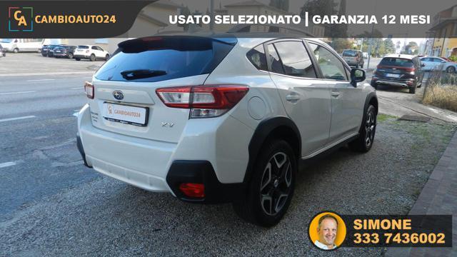 SUBARU XV 2.0i Lineartronic Style Navi