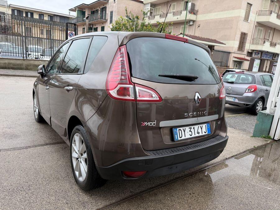 RENAULT SCENIC X MOD 1.5 DCI 110 DYNAMIQUE XFETTA