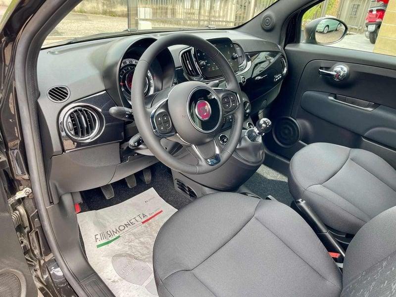 FIAT 500 1.0 Hybrid 70CV S&S - KM0