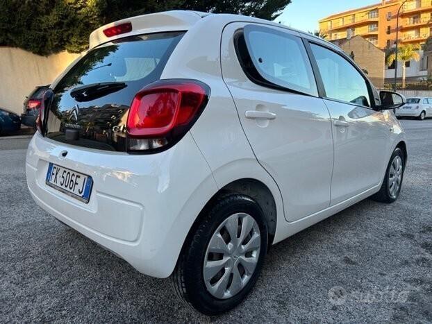 Citroen C1 VTi 68 ideale per neo patentati