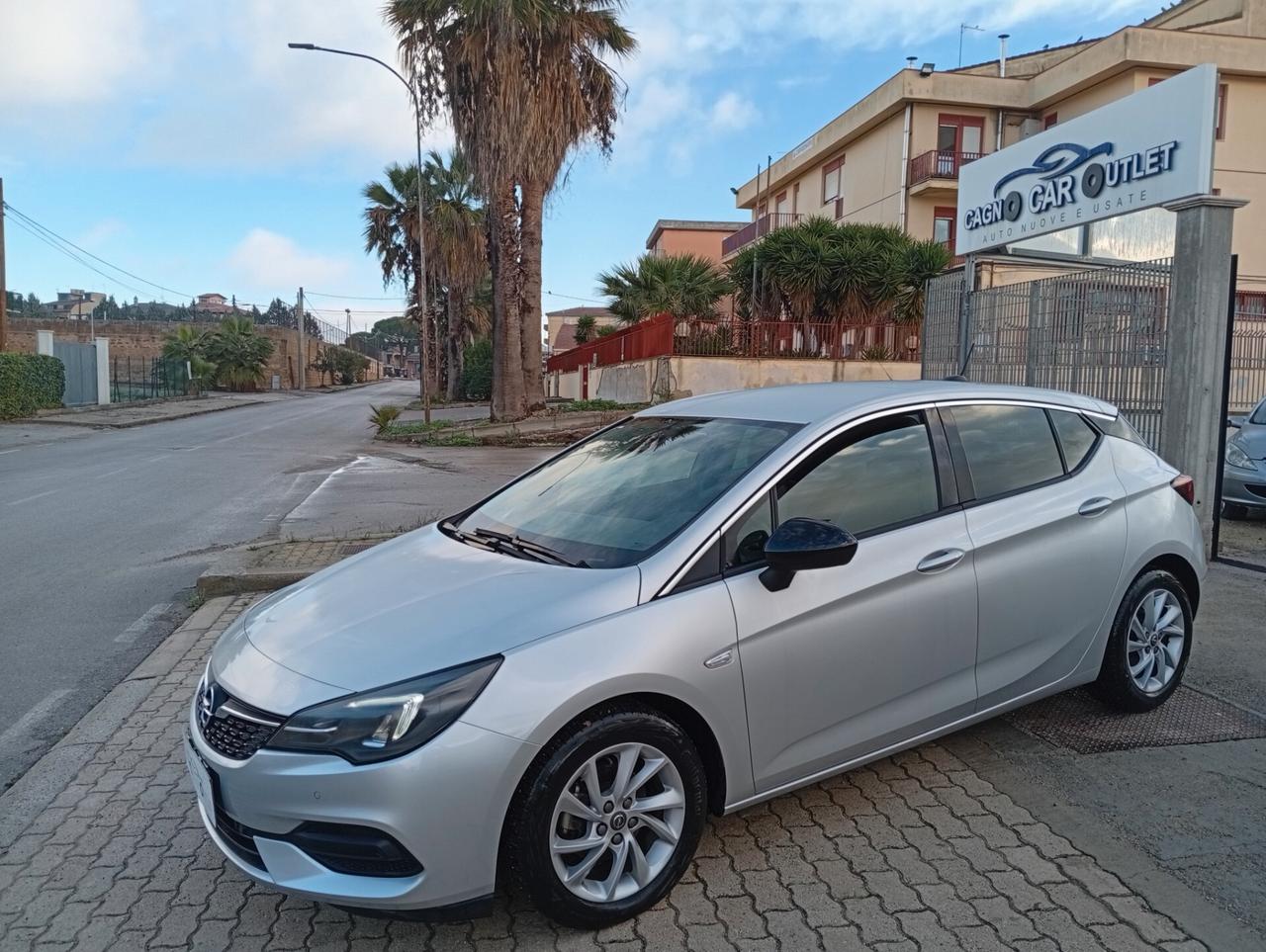 Opel Astra 1.5 CDTI 122 CV S&S 5 porte Ultimate