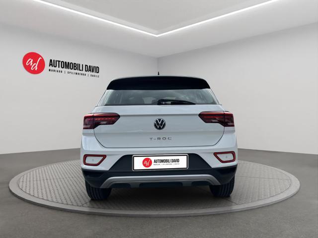 VOLKSWAGEN T-Roc 1.0 TSI Life