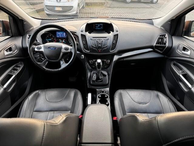 Ford Kuga 2.0 TDCI 140 CV 4WD Powershift Titanium