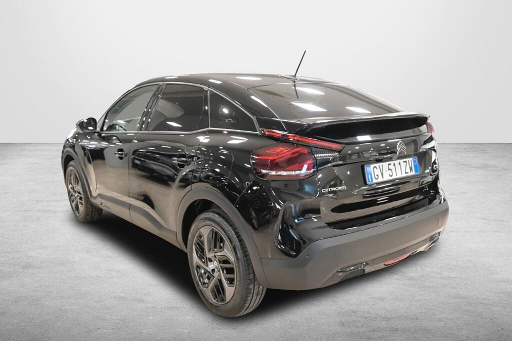 CITROEN C4 1.5 BLUEHDI 130CV EAT8 PLUS ( FARI LED - COCKPIT - CLIMA BIZONA - MIRROR - SENSORI POST. - TELECAMERA POST. - CERCHI 18 )