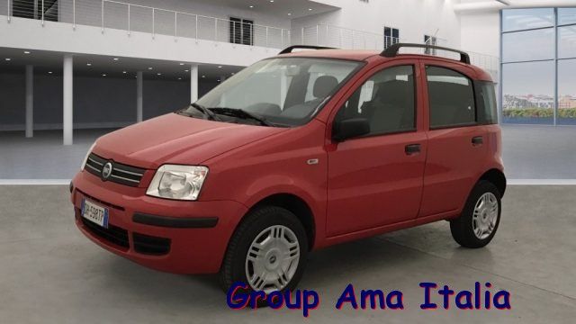 FIAT Panda 1.2 Dynamic Natural Power Neopatentati Km Certific