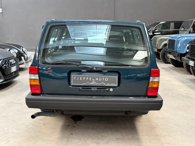 VOLVO 240 2.0 cat Station Wagon Polar