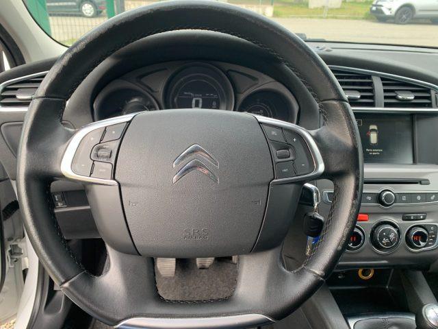 CITROEN C4 BlueHDi 100 Feel