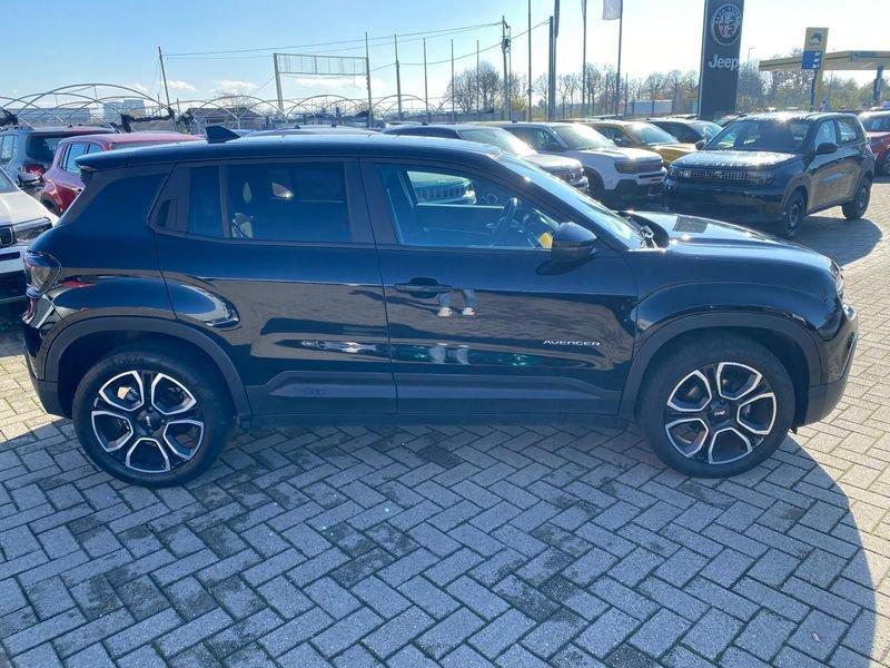 Jeep Avenger Avenger 1.2 Turbo 100 CV Summit