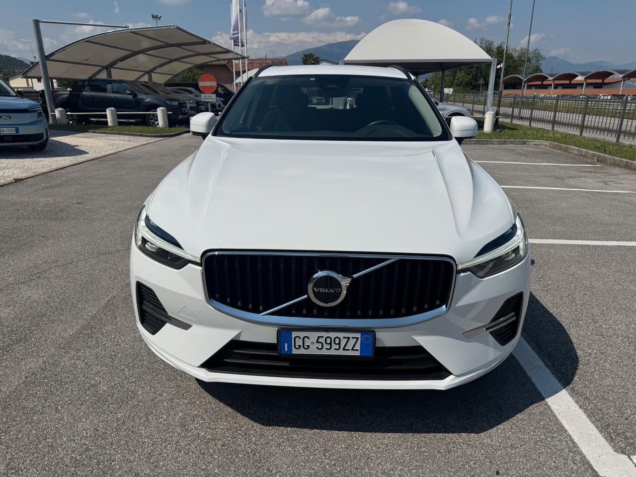 Volvo XC60 B4 AWD (Diesel/Hybrid) Business