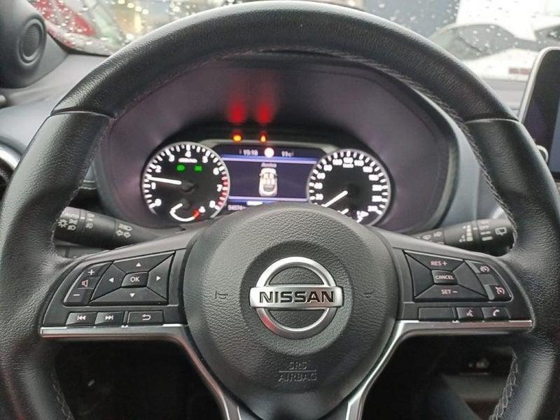 Nissan Juke 1.0 dig-t N-Connecta 117cv