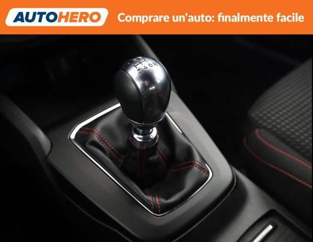 FORD Focus 1.0 EcoBoost Hybrid 125 CV 5p. ST-Line