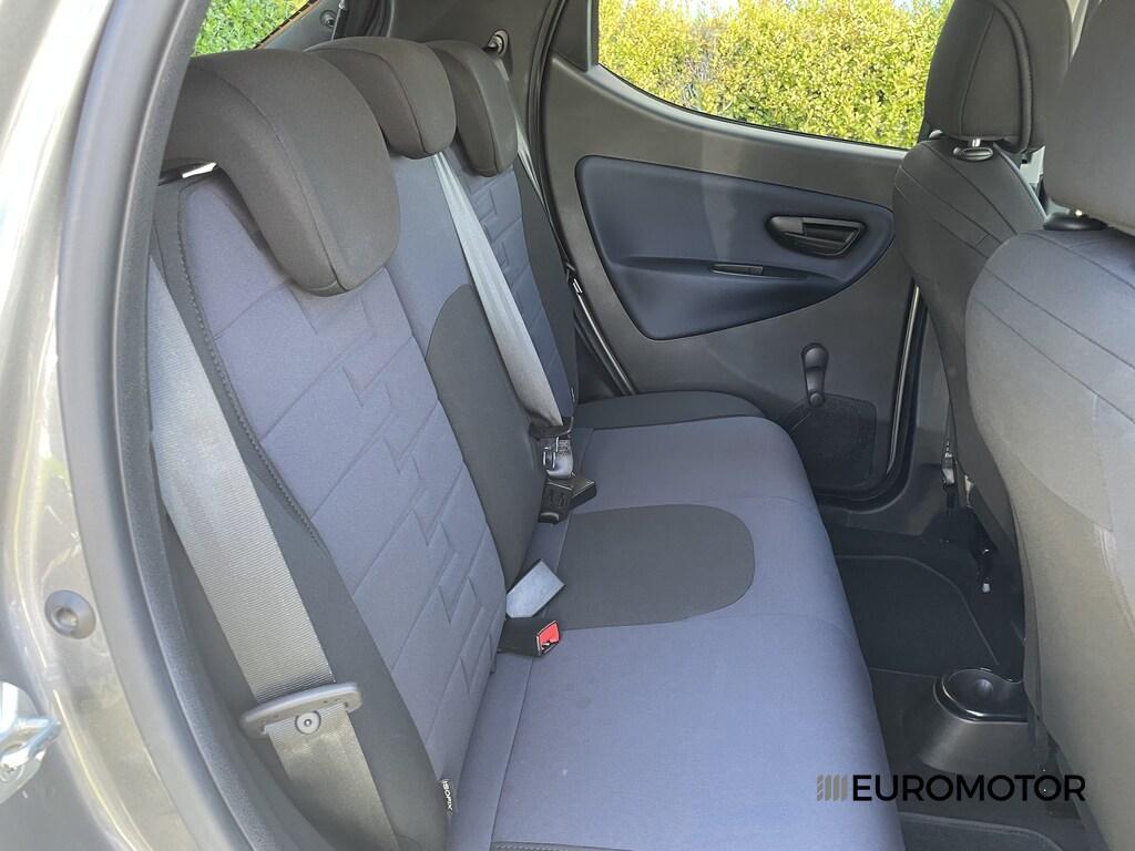 Lancia Ypsilon 1.0 FireFly Hybrid Platino