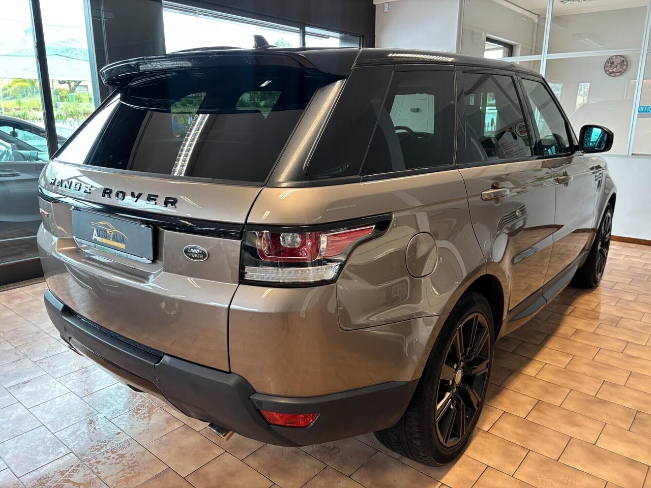 Land Rover Range Rover Sport 3.0 tdV6 HSE Dynamic auto*