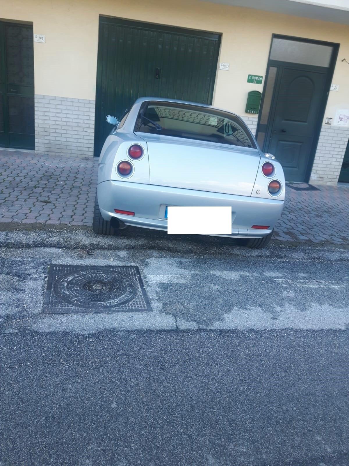 Fiat Coupe 2.0 i.e. turbo 20V Limited Edition