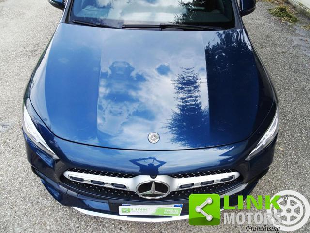 MERCEDES-BENZ GLA 200 d Automatic Premium pacchetto AMG ESTERNO