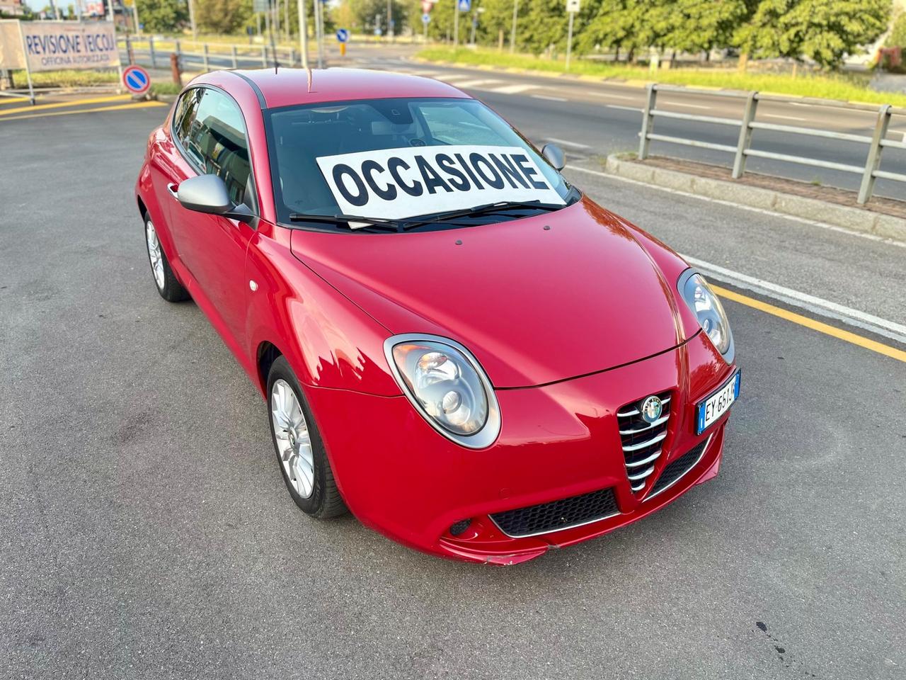 Alfa Romeo MiTo 1.3 JTDm 85 CV S&S Distinctive