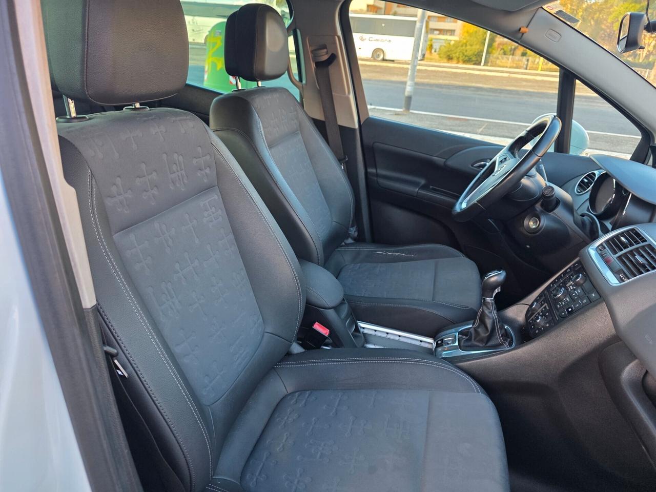 Opel Meriva 1.4 GPL BENZINA