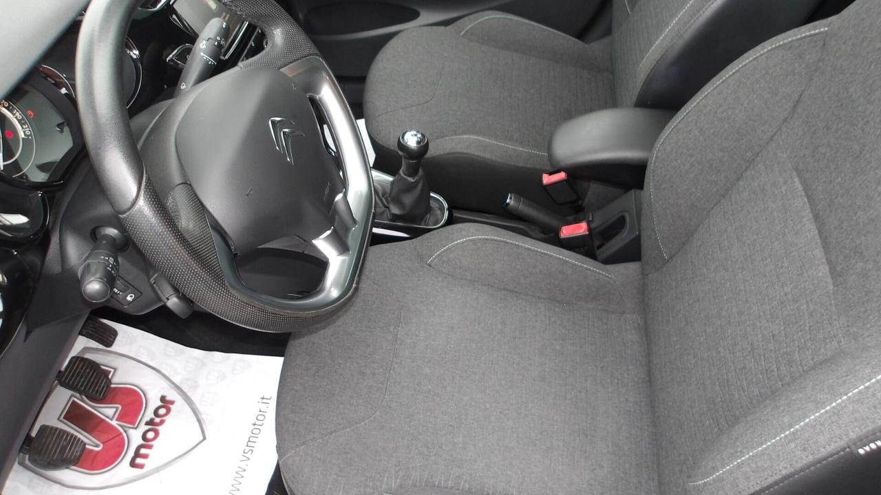 CITROEN C3 1.2 BENZ-NAVI-PREZZO PROMO!