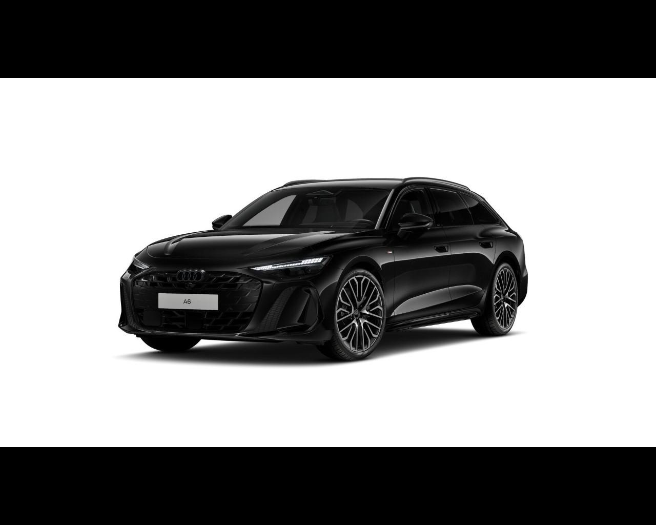 AUDI Audi A6 Avant S line edition TDI quattro 220 kW S tronic