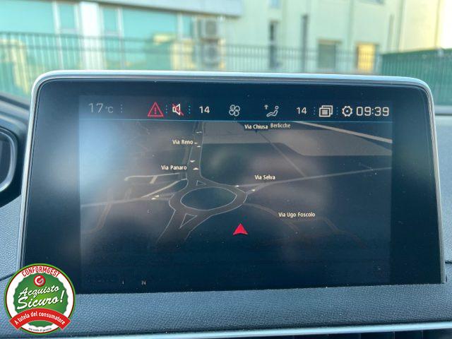 PEUGEOT 3008 BlueHDi 120 S&S EAT6 Allure -Automatico -