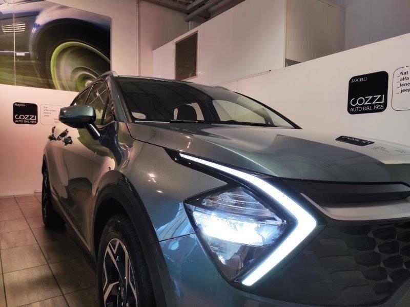 KIA Sportage 5ª serie - Sportage 1.6 CRDi MHEV DCT Business