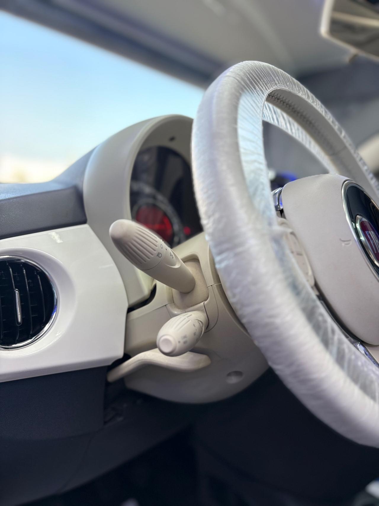 Fiat 500 1.2 Benz. Riva/ Lounge 2017 45000 km