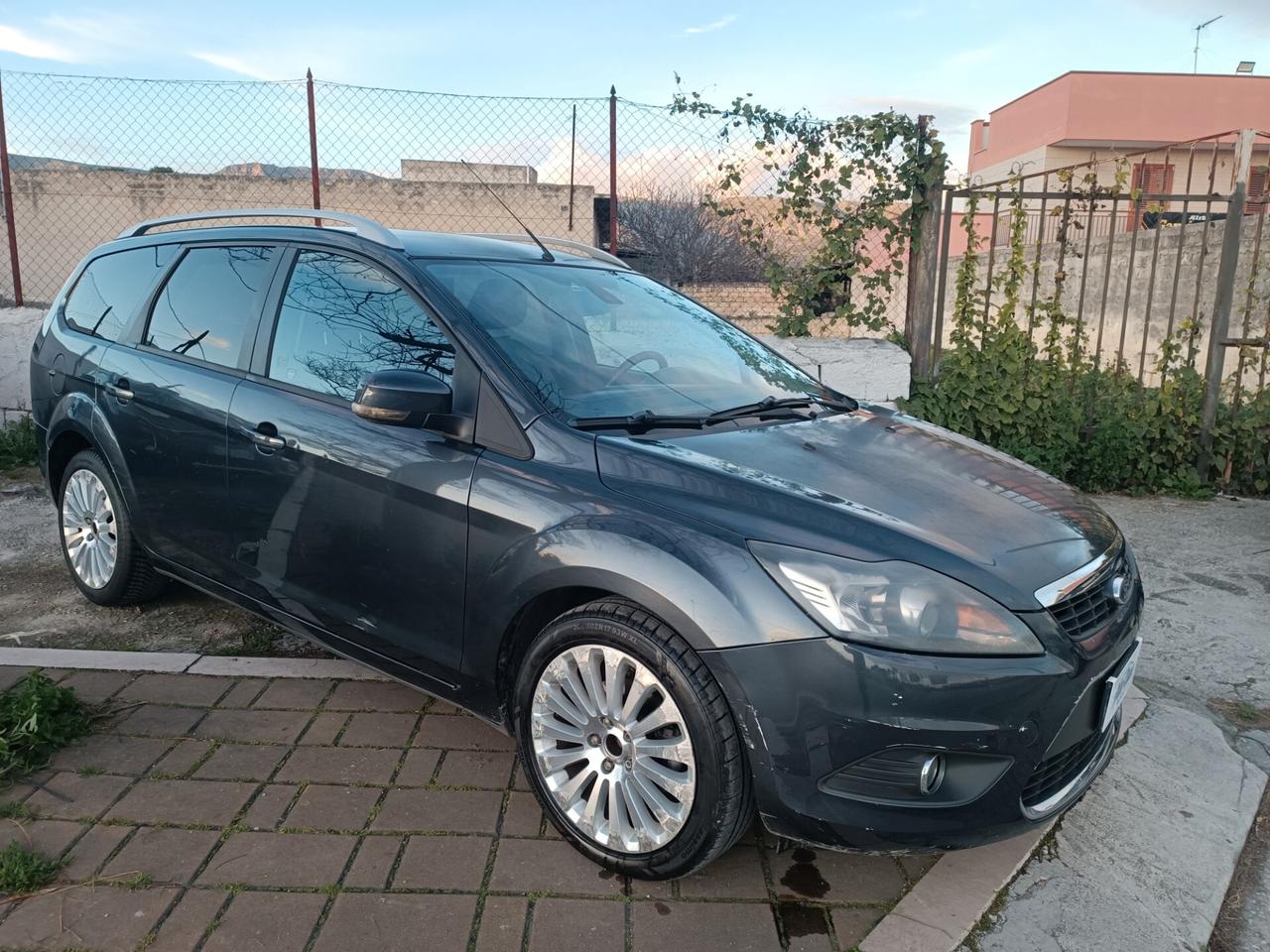 Ford Focus Focus+ 1.6 TDCi (90CV) 5p.