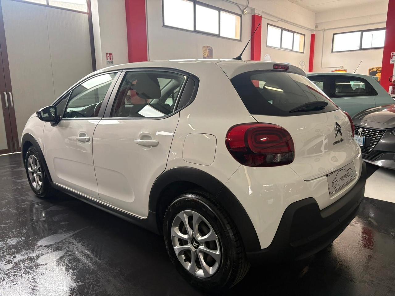 Citroen C3 BlueHDi 100 S&S Shine Promo