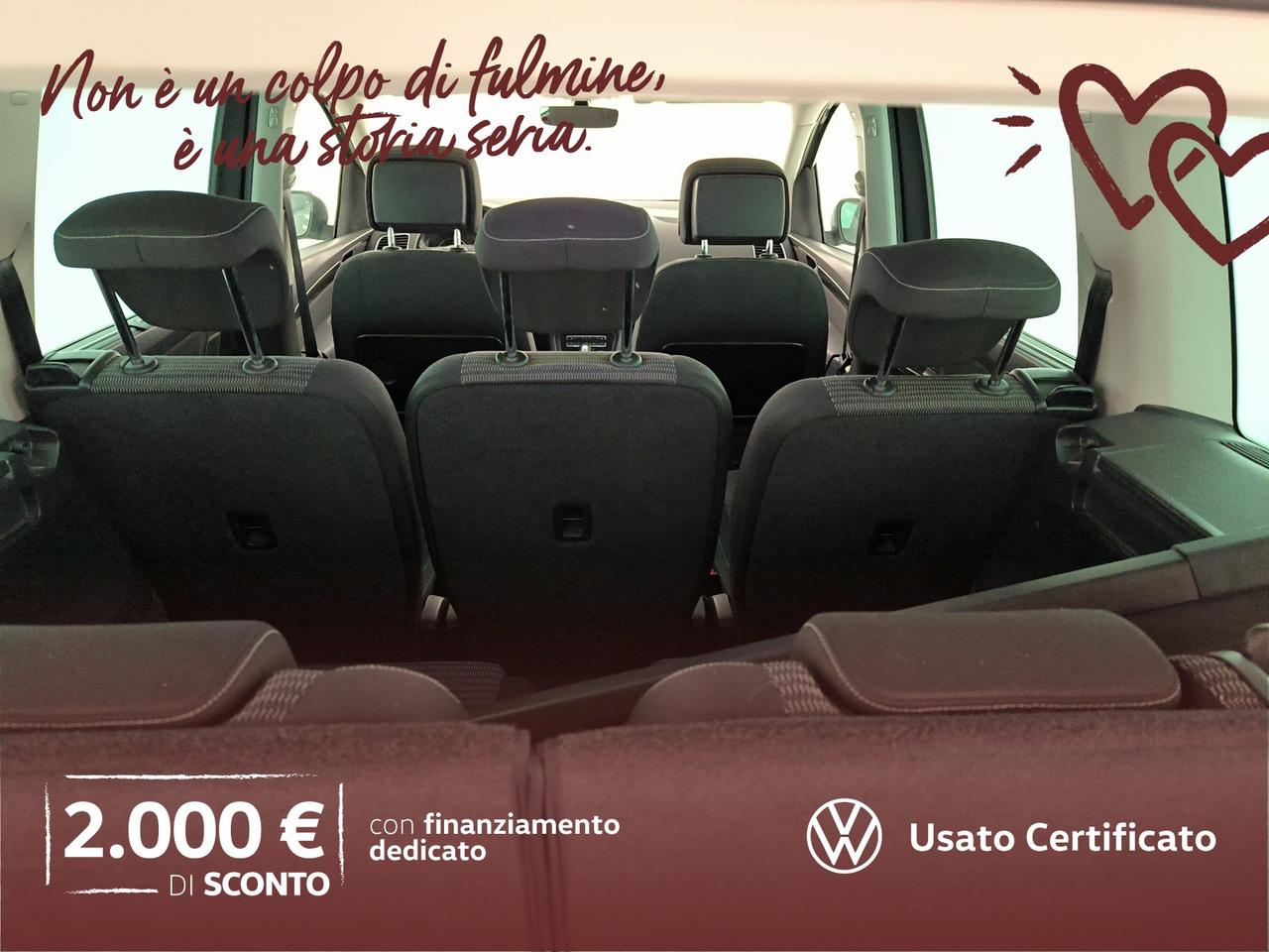 Seat Alhambra 2.0 tdi cr xcellence 150cv dsg