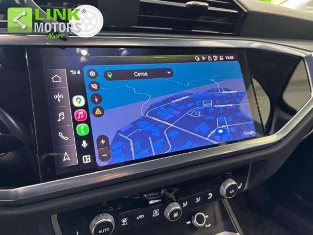 AUDI Q3 35 SPB TDI Business S-TRONIC