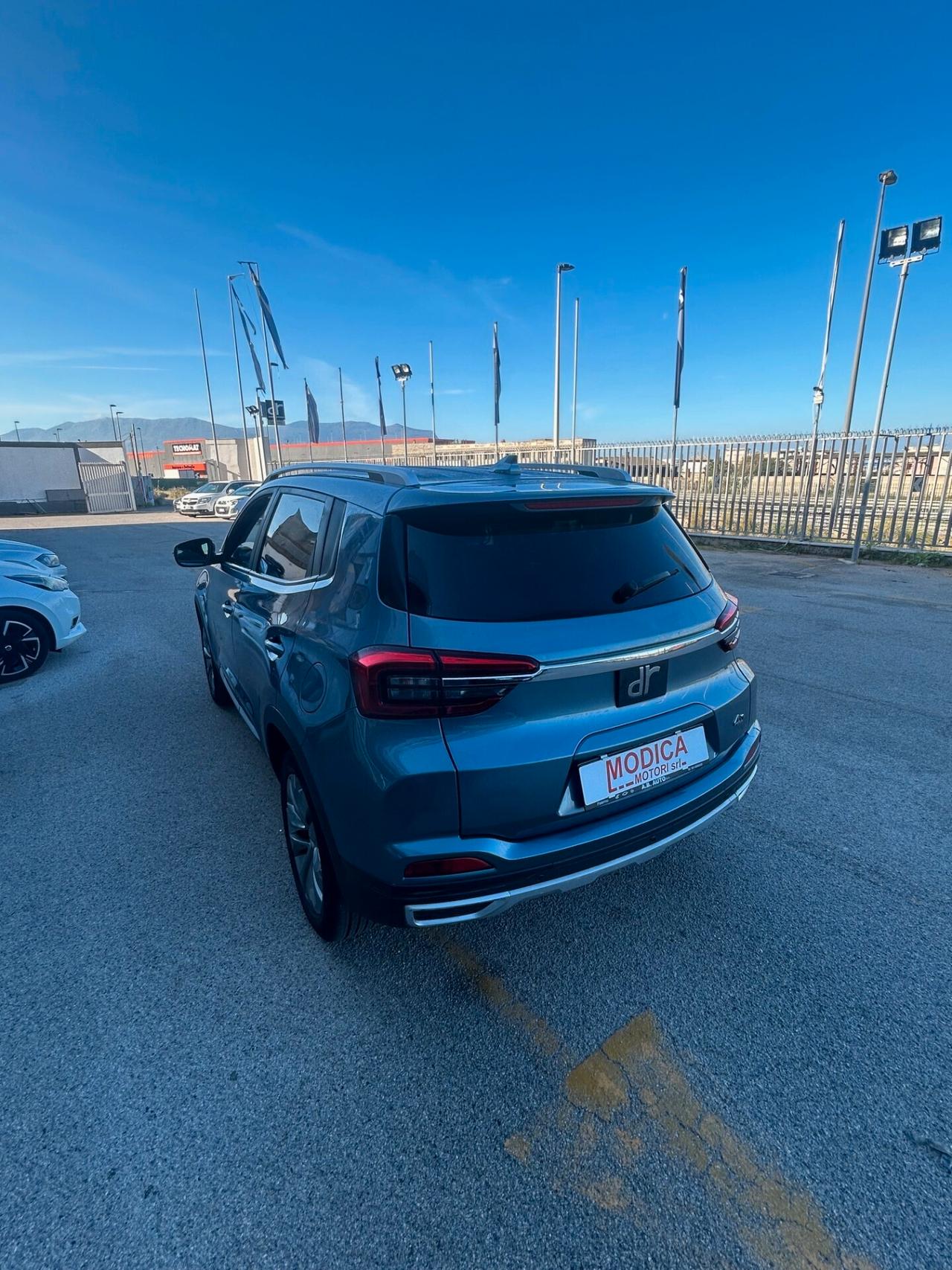 Dr 4.0 1.5 Bi-Fuel GPL Full Optional