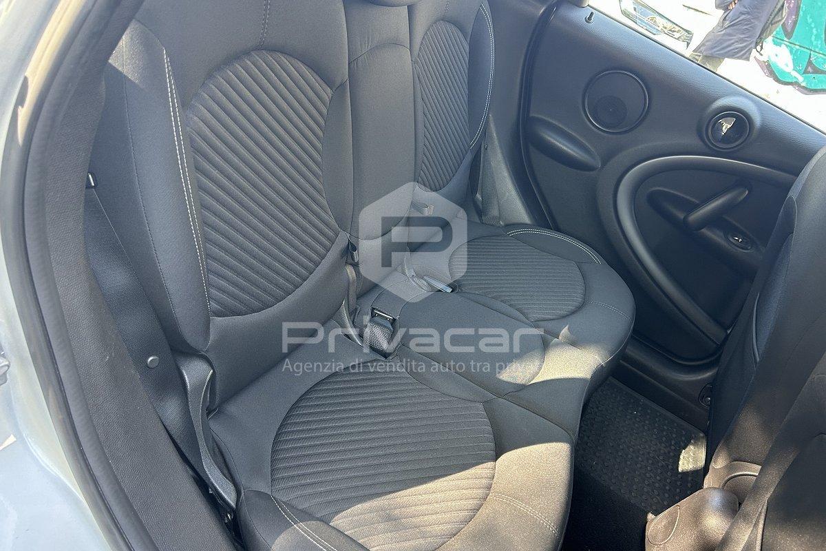 MINI Mini 2.0 Cooper SD Countryman ALL4