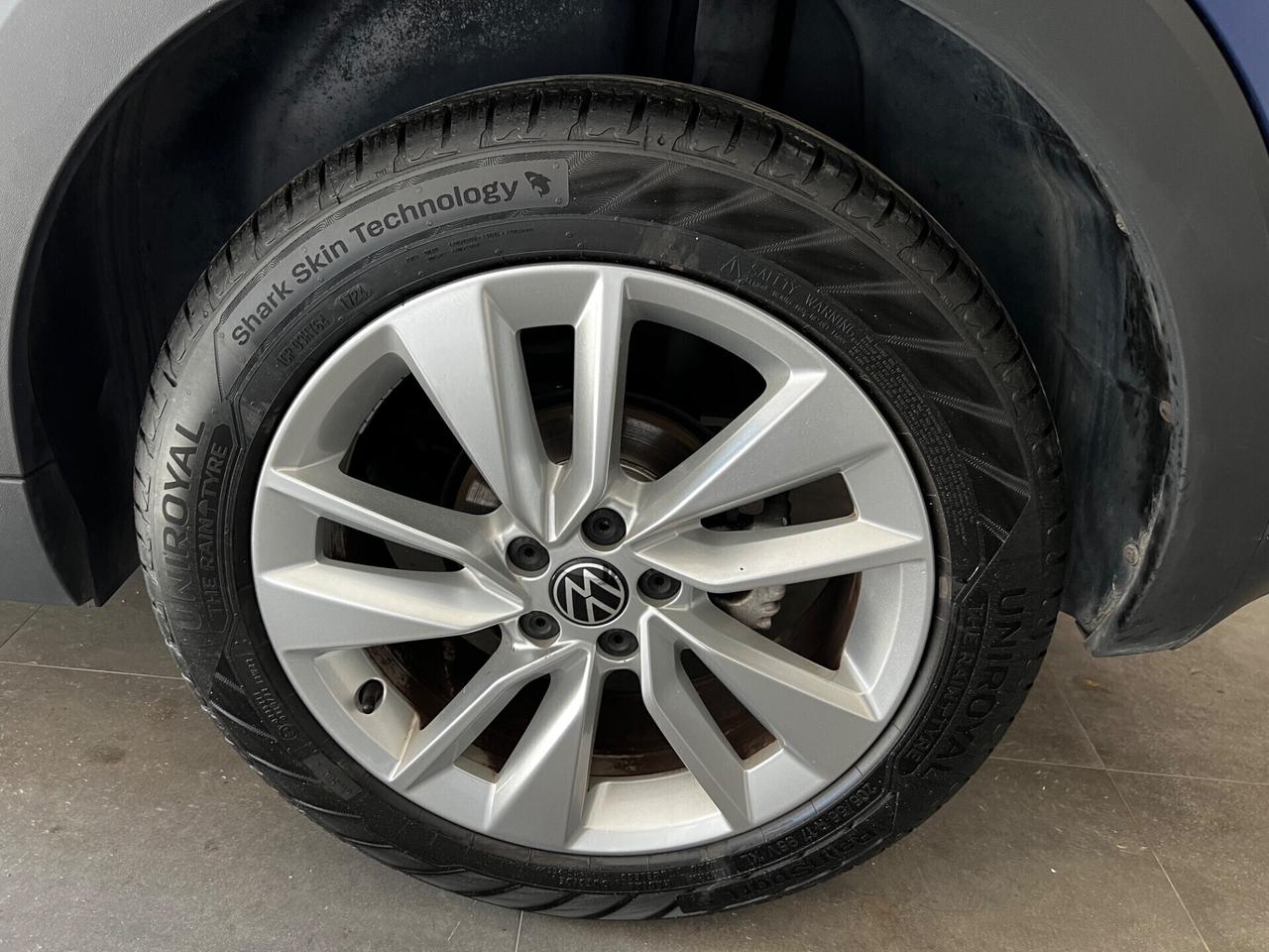 Volkswagen T-Cross 1.0 TSI 110 CV DSG Advanced